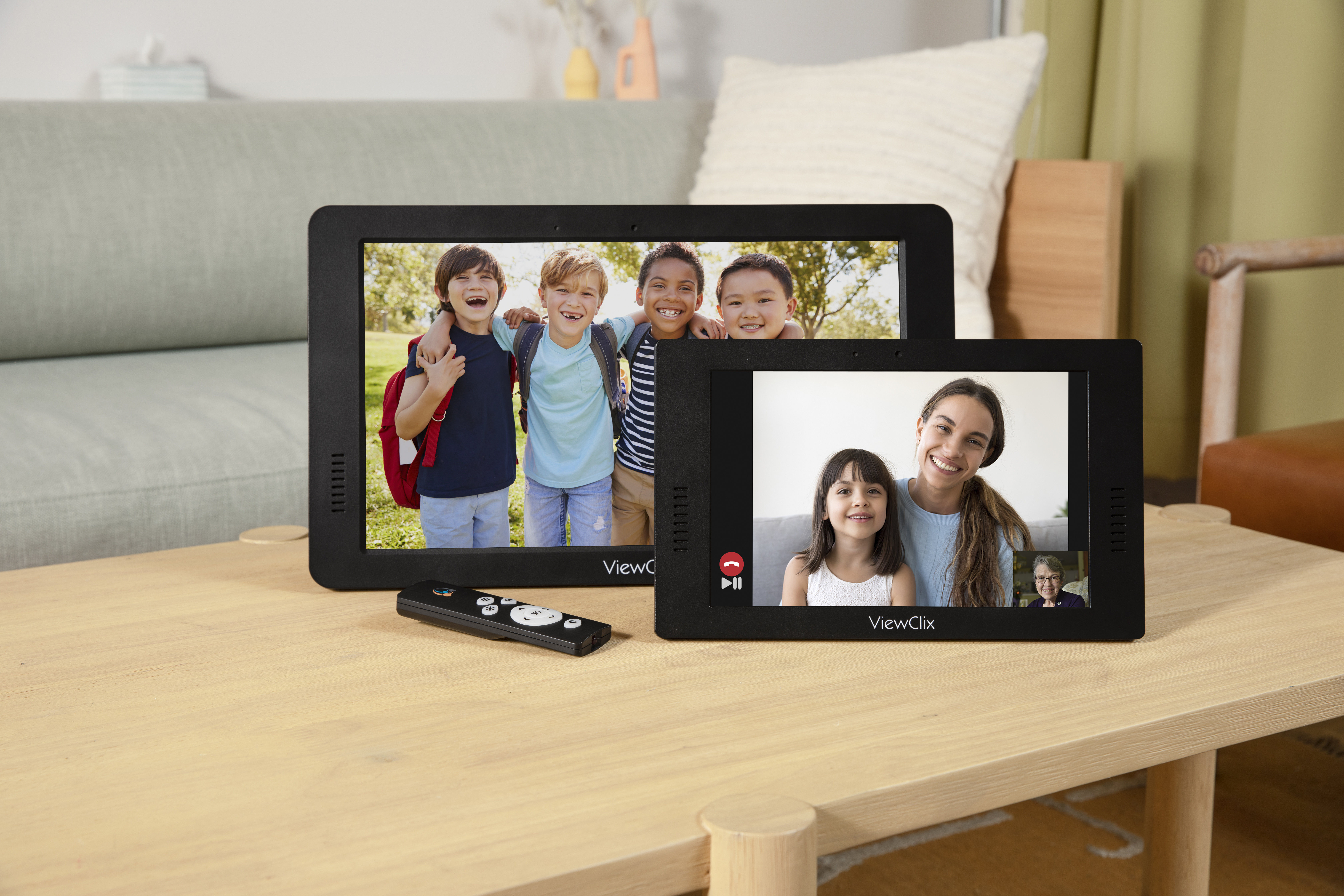 Introducing the E-Series Smart Frames