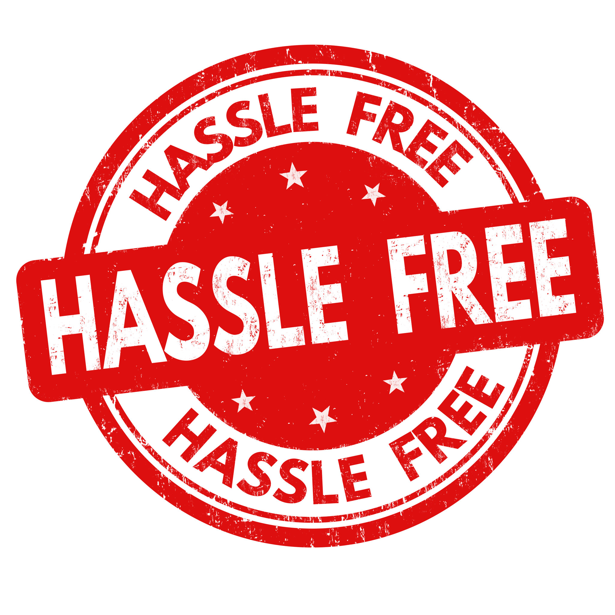 ViewClix is hassle-free, what does that mean?