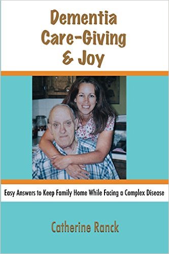 Cathy Ranck caregiving book