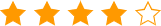 4 out of 5 stars
